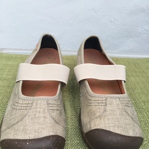 Keen Women’s Canvas Mary Jane - Size 8.5